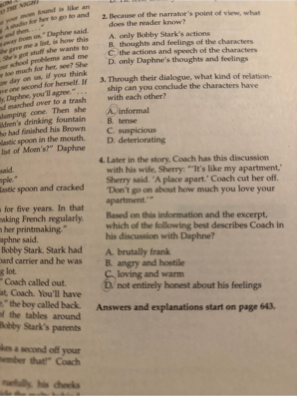 GED Test Premier Study Guide - 2015 - Picture 4 of 7
